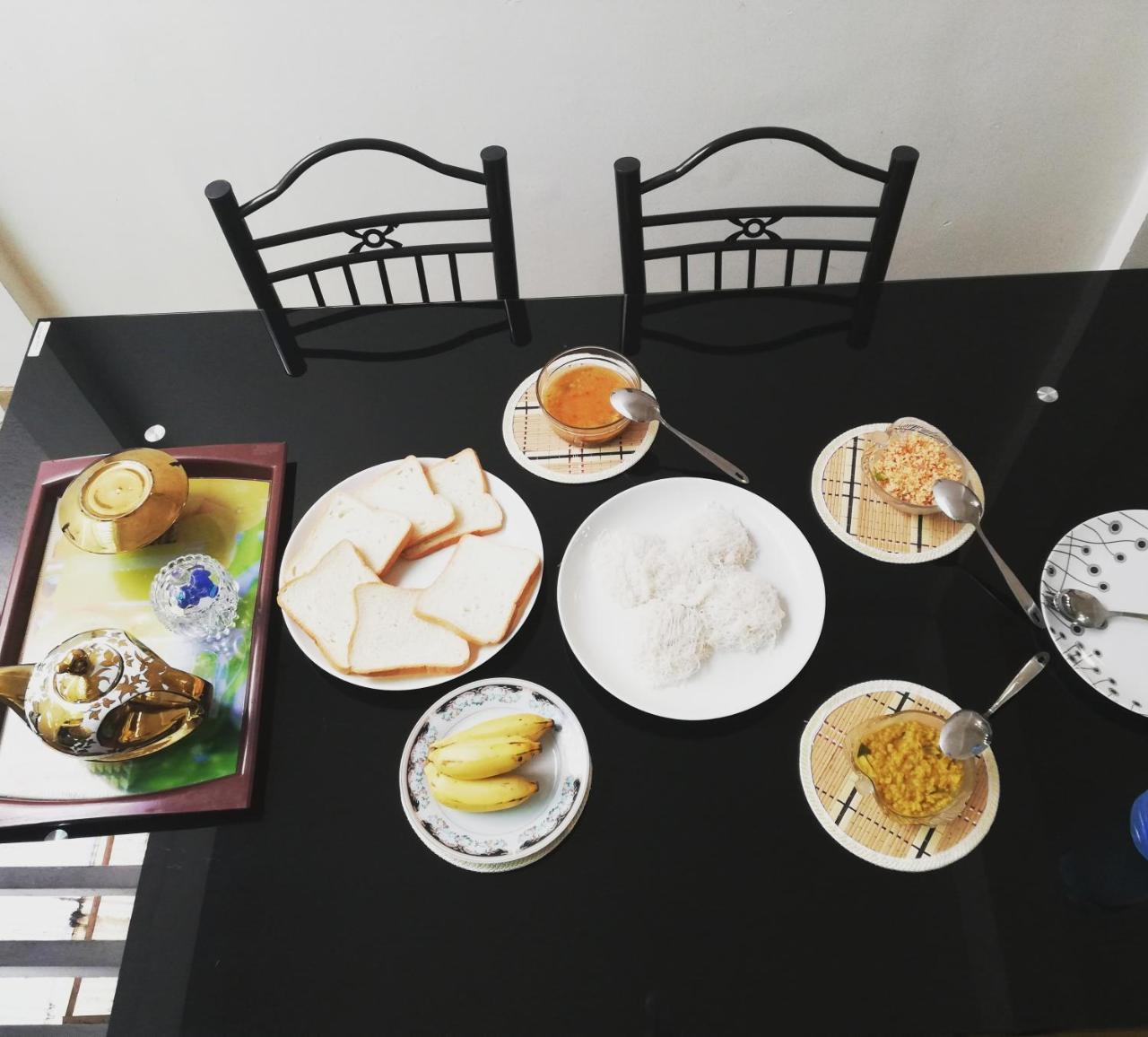House Of Ahasna Bed & Breakfast Katunayaka Dış mekan fotoğraf