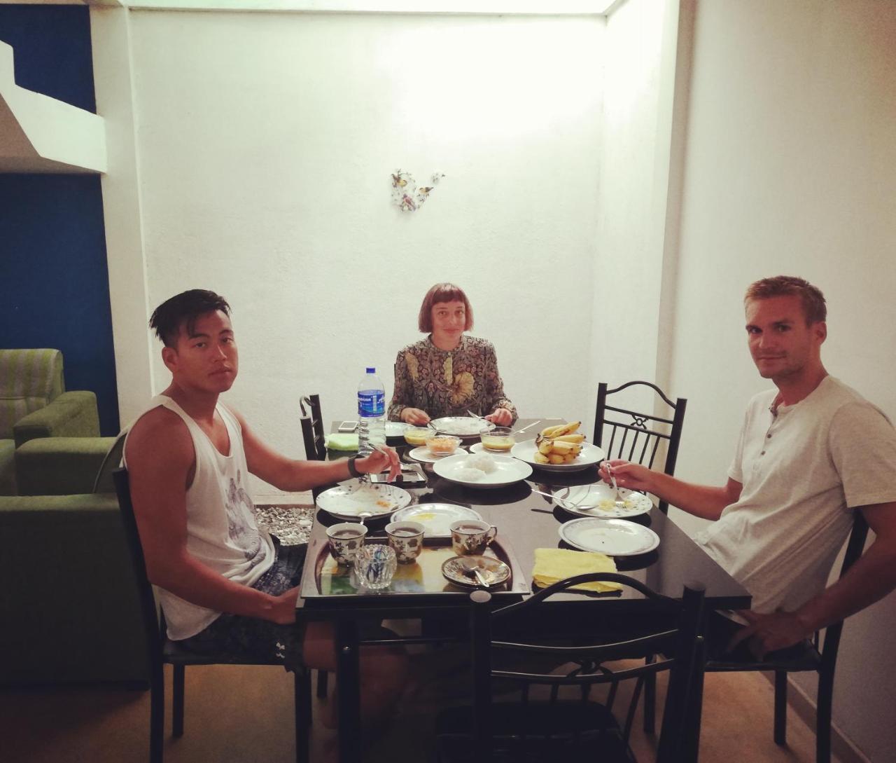 House Of Ahasna Bed & Breakfast Katunayaka Dış mekan fotoğraf